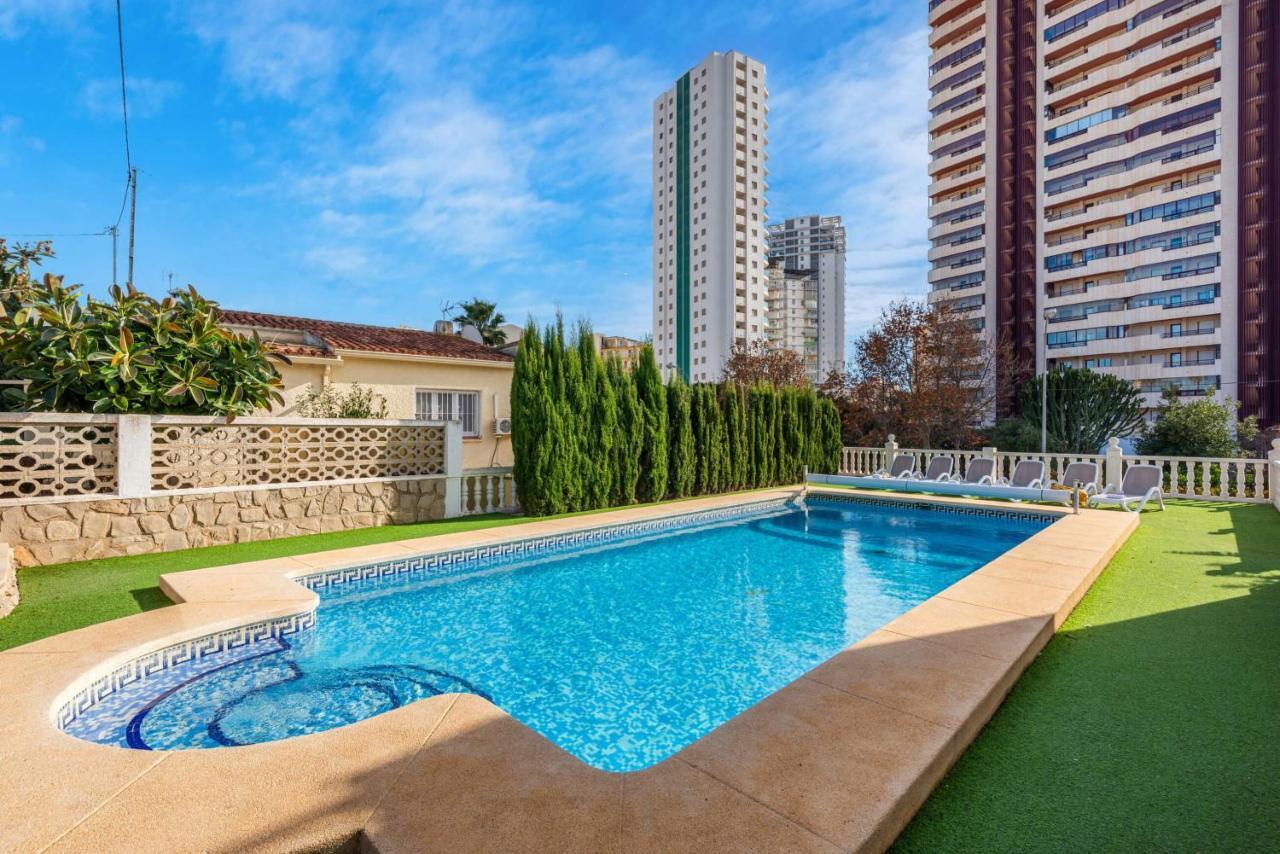 Villa Caleta - Plusholidays Калпе Екстериор снимка