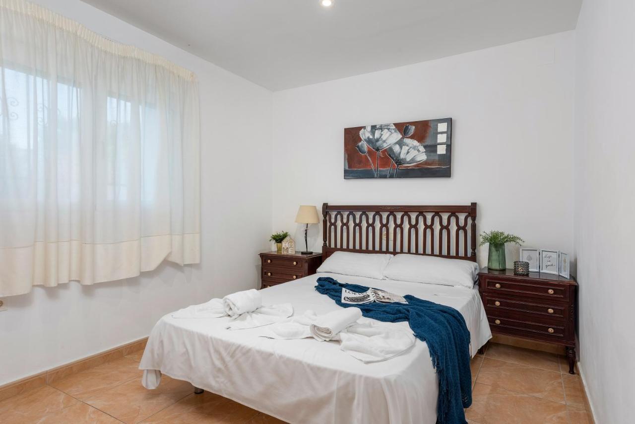 Villa Caleta - Plusholidays Калпе Екстериор снимка