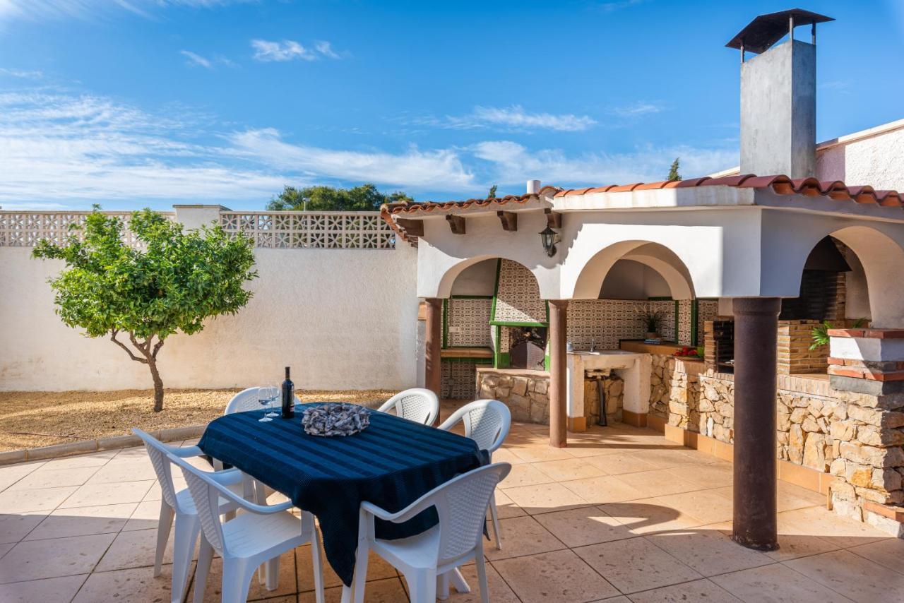 Villa Caleta - Plusholidays Калпе Екстериор снимка