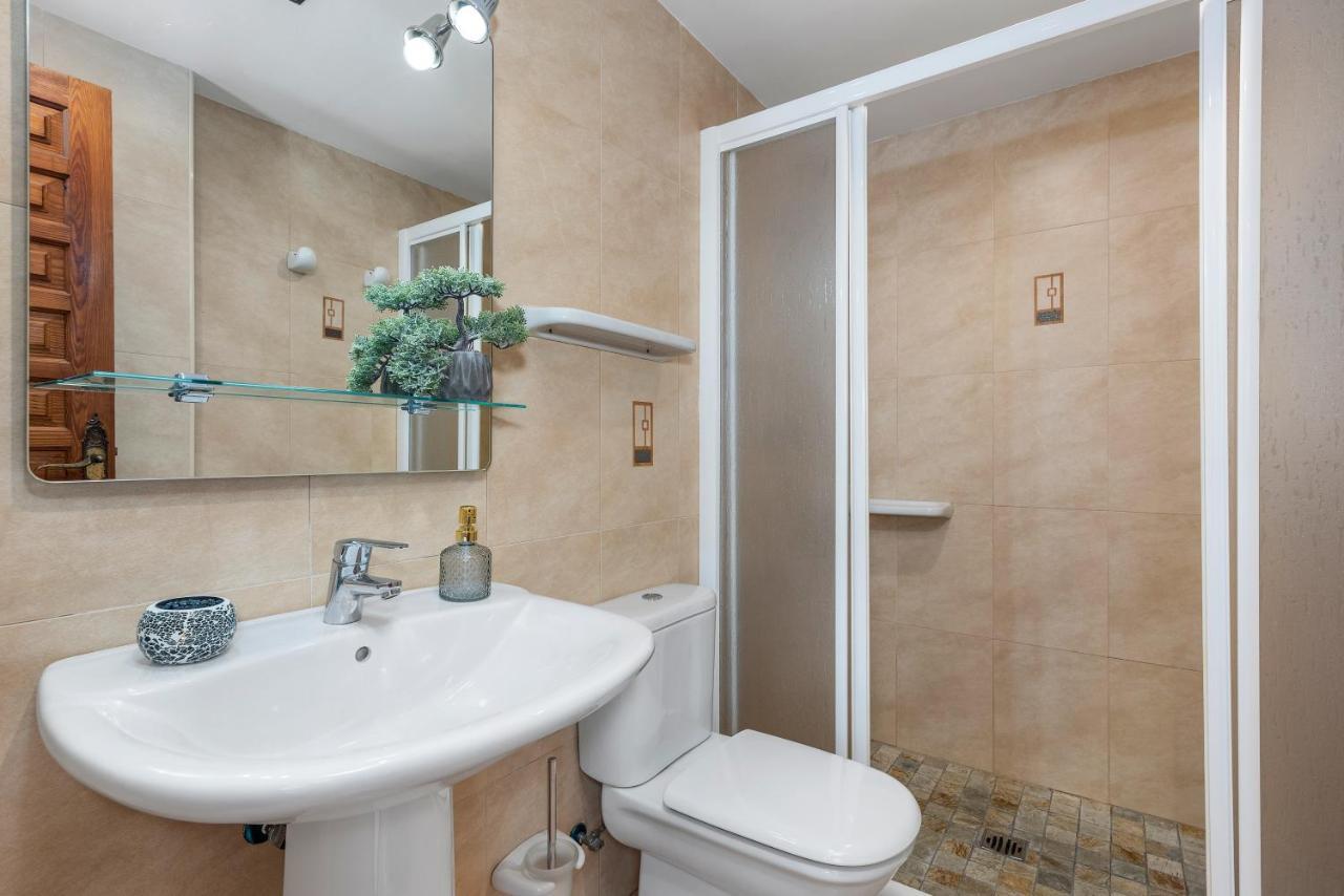 Villa Caleta - Plusholidays Калпе Екстериор снимка