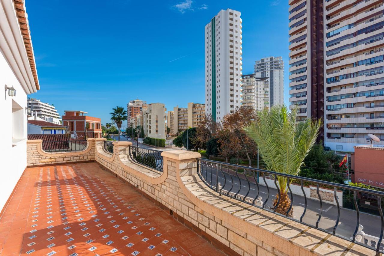 Villa Caleta - Plusholidays Калпе Екстериор снимка