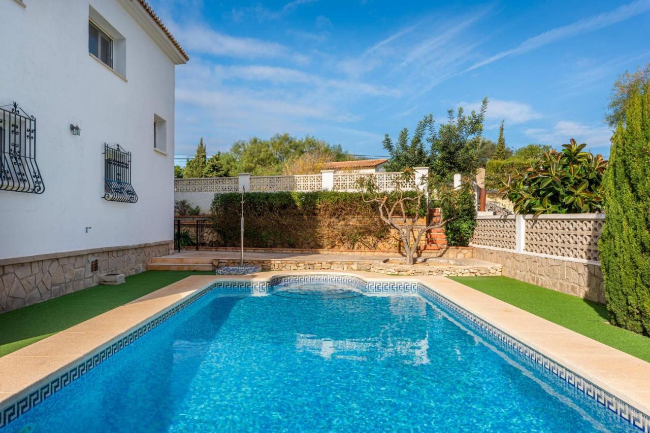 Villa Caleta - Plusholidays Калпе Екстериор снимка