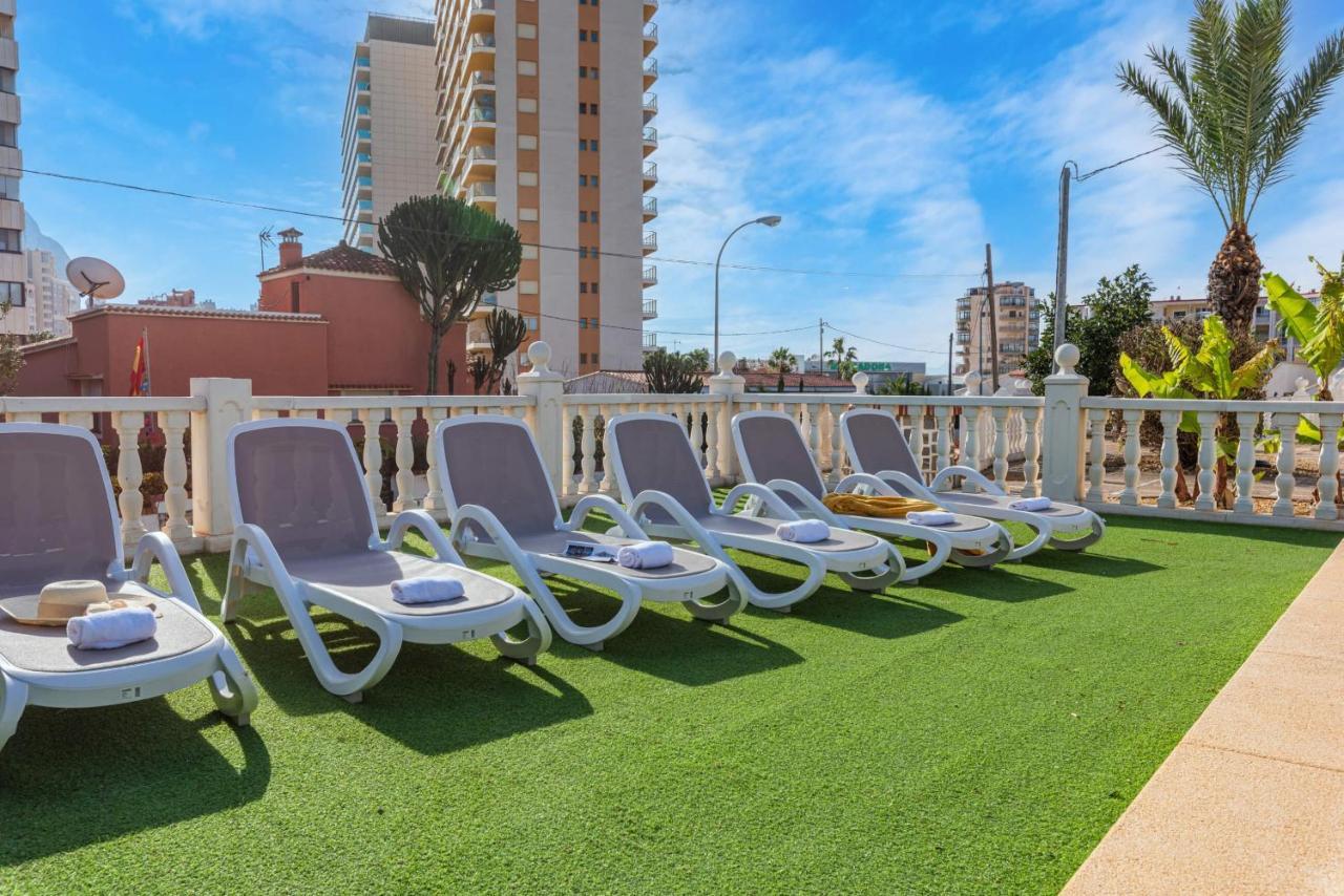 Villa Caleta - Plusholidays Калпе Екстериор снимка