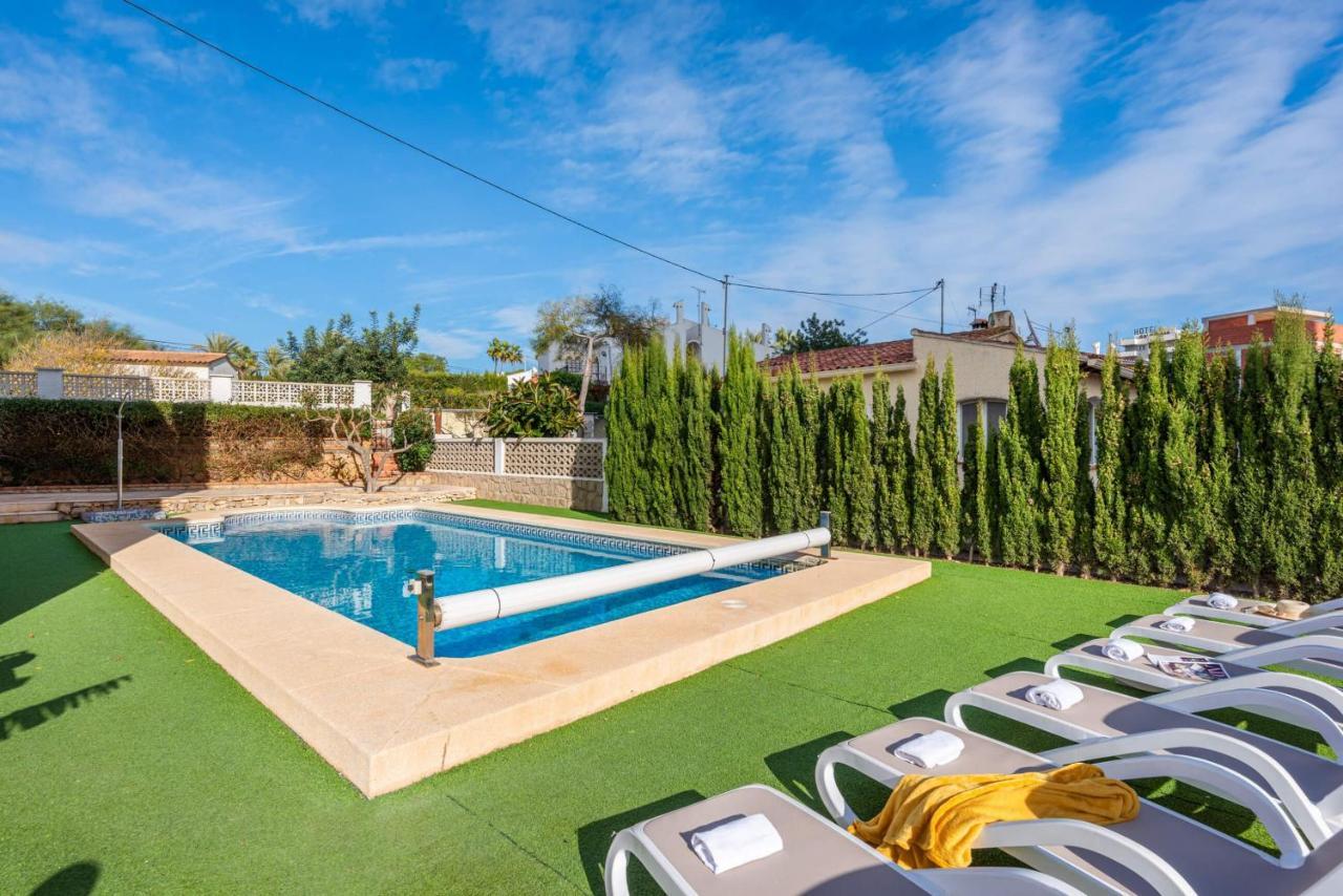 Villa Caleta - Plusholidays Калпе Екстериор снимка