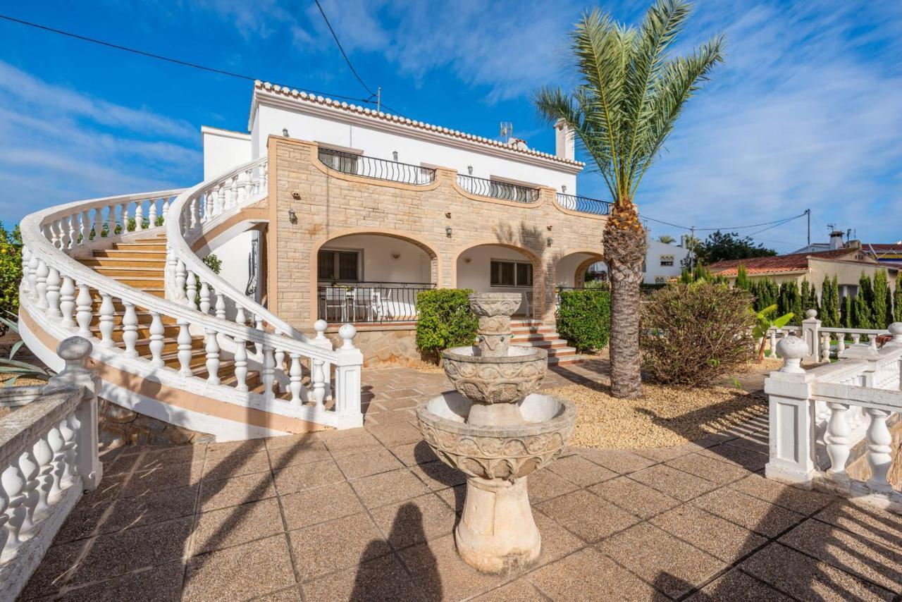 Villa Caleta - Plusholidays Калпе Екстериор снимка