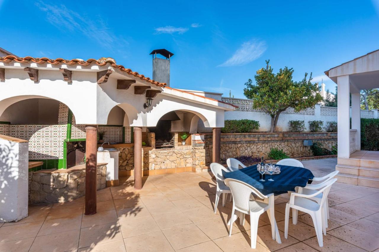 Villa Caleta - Plusholidays Калпе Екстериор снимка