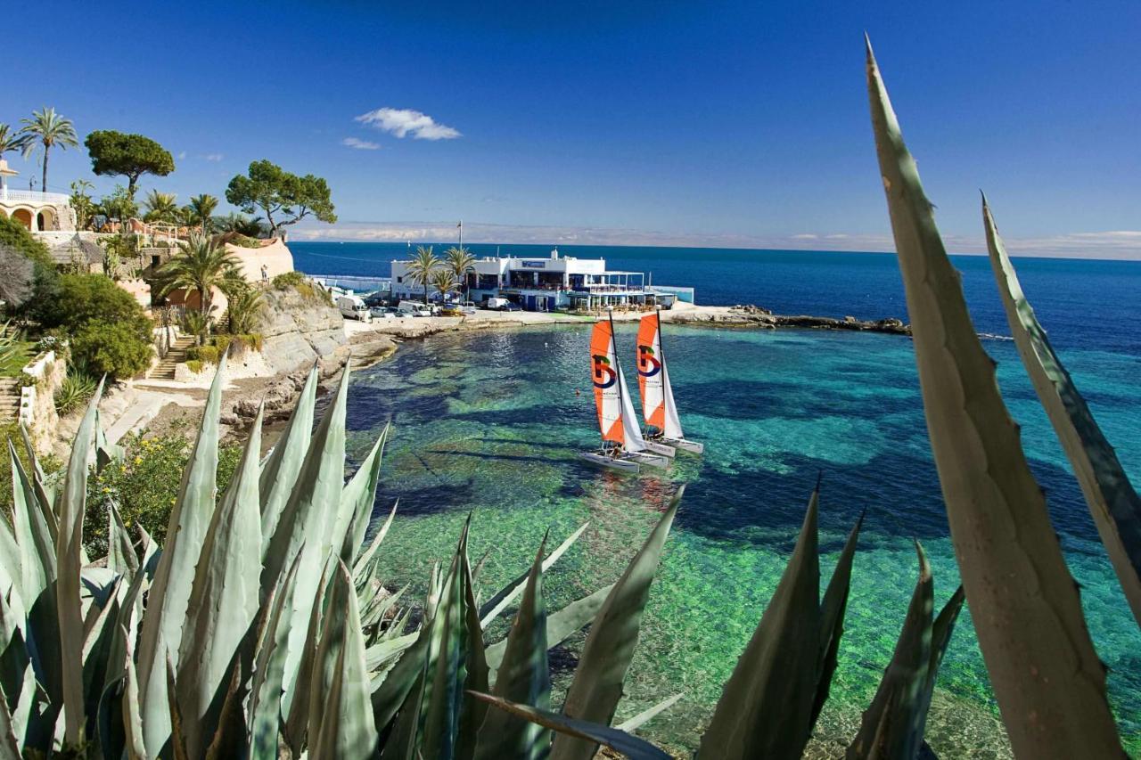 Villa Caleta - Plusholidays Калпе Екстериор снимка