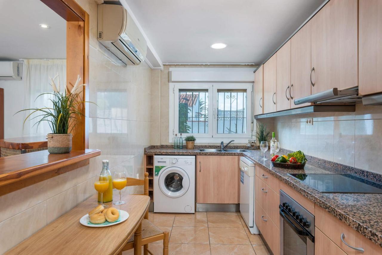 Villa Caleta - Plusholidays Калпе Екстериор снимка