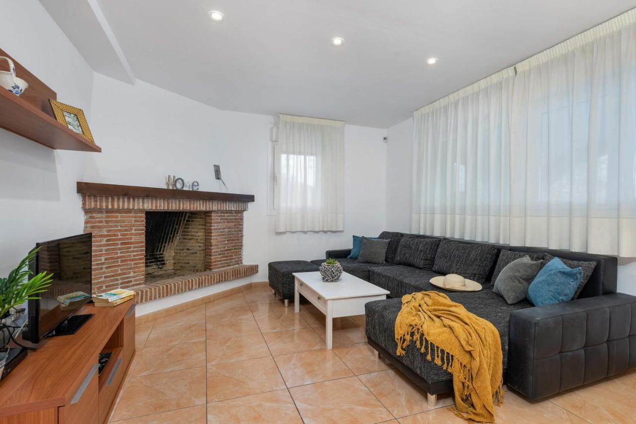 Villa Caleta - Plusholidays Калпе Екстериор снимка