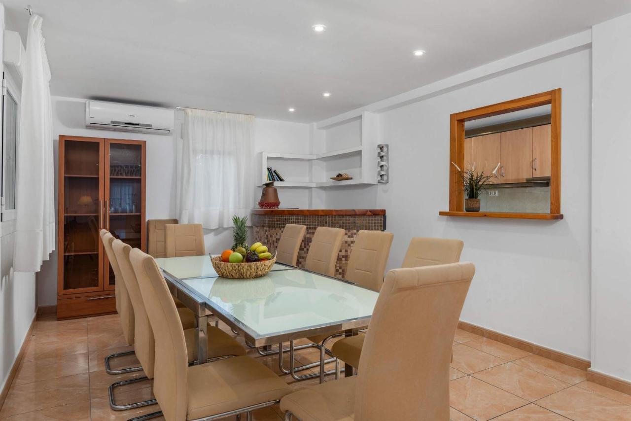 Villa Caleta - Plusholidays Калпе Екстериор снимка