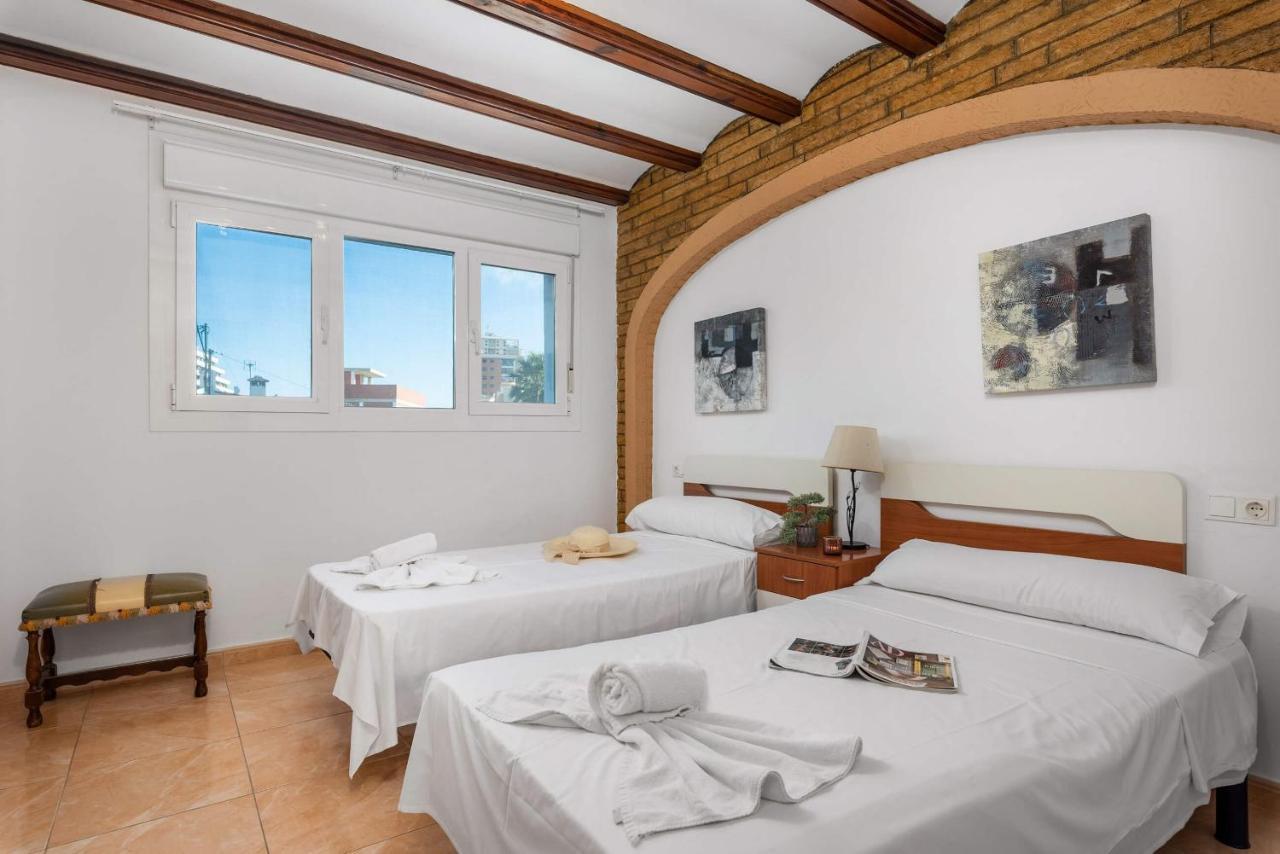 Villa Caleta - Plusholidays Калпе Екстериор снимка
